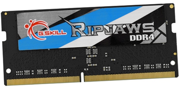 Фото Комплект модулей памяти для ноутбука G.SKILL Ripjaws F4-2666C19S-32GRS