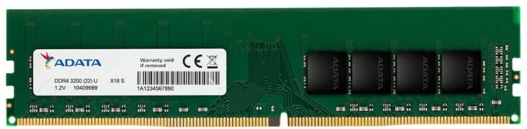 Фото Оперативная память ADATA Premier AD4U320032G22-BGN DDR4