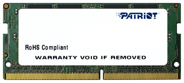 Фото Оперативная память PATRIOT PSD44G240041S