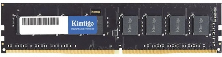 Фото Оперативная память KIMTIGO KMKU 3200 32Gb, DDR4 DIMM, 32Gb, 3200Mhz, CL19