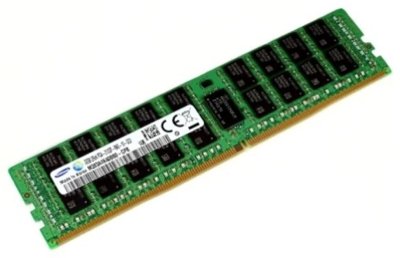 Фото Оперативная память SAMSUNG 8GB DDR5 5600MHz M323R1GB4BB0-CQKOD