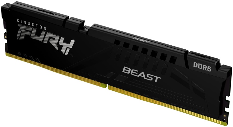 Фото Модуль памяти KINGSTON Fury Beast Black AMD KF552C36BBE-16 DDR5