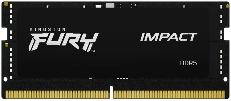 Оперативная память KINGSTON Fury Impact SO KF548S38IB-16