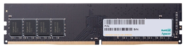 Фото Модуль памяти APACER EL.16G2V.GNH DDR4 16GB DIMM &lt;PC4-21300/2666MHz&gt;