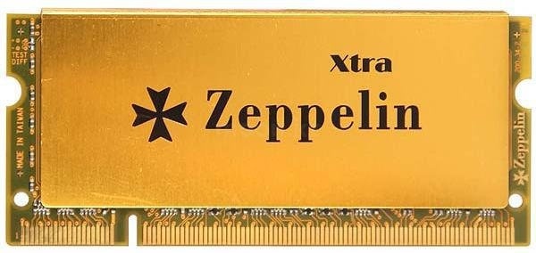 Фото Оперативная память ZEPPELIN DDR4 PC-19200 (2400 MHz) 4Gb