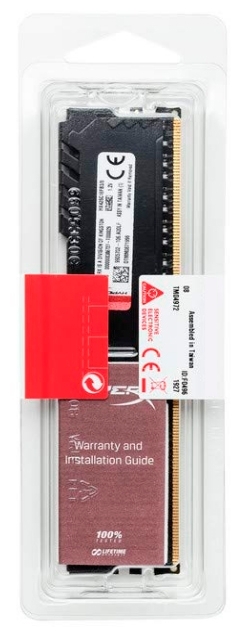 Цена Оперативная память HyperX Fury HX426C16FB3/4