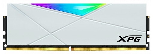 Фото Оперативная память ADATA XPG SPECTRIX D50 RGB AX4U360016G18I-SW50