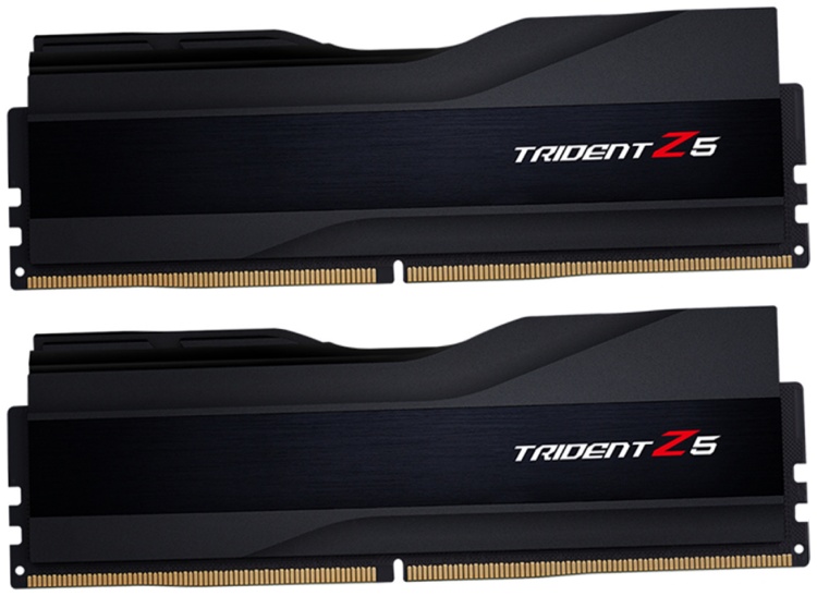 Фото Оперативная память G.SKILL Trident Z5 F5-6000J3238G32GX2-TZ5K