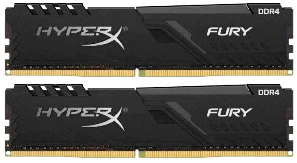 Оперативная память KINGSTON HyperX Fury HX436C18FB4K2/32