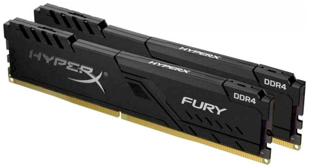 Фото Оперативная память KINGSTON HyperX Fury HX436C18FB4K2/32