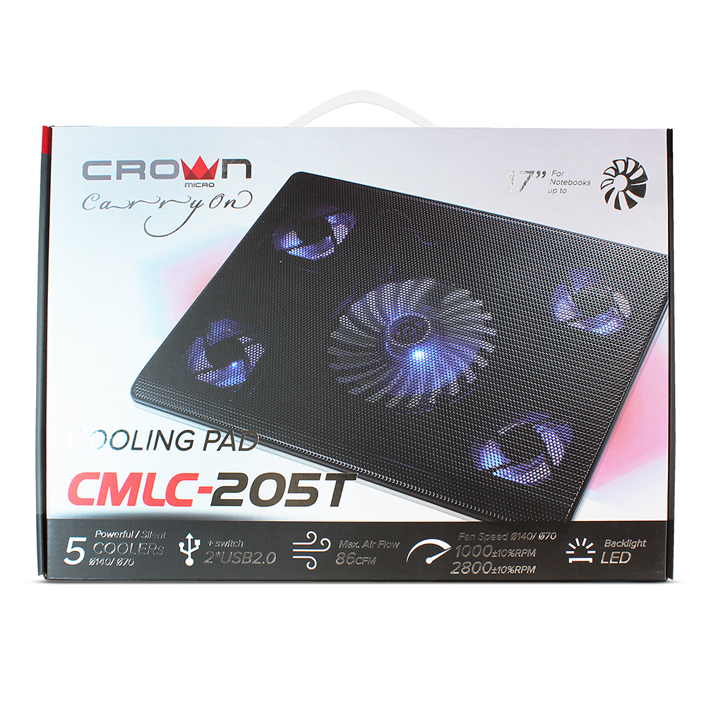 Подставка для ноутбука CROWN CMLC-205T Казахстан