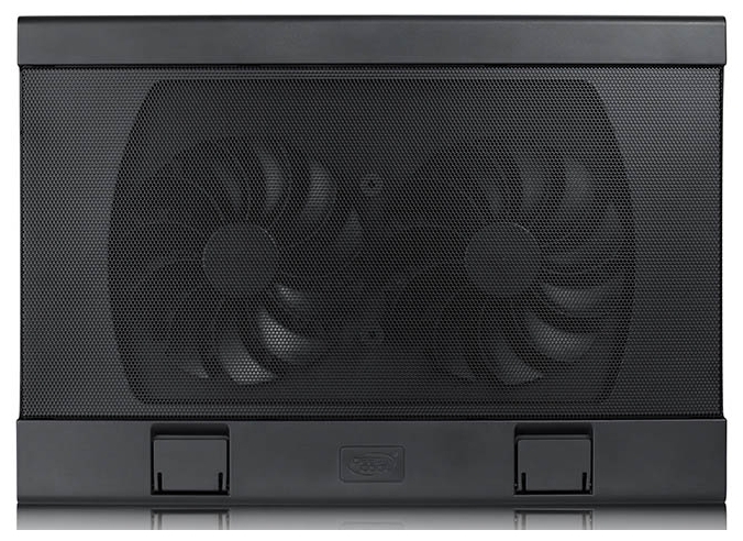 Фотография Подставка для ноутбука DEEPCOOL Wind Pal FS Black