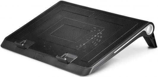 Подставка для ноутбука DEEPCOOL N180 FS Black