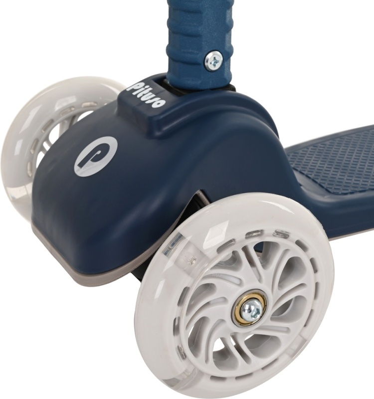 Фото Самокат PITUSO EC-M33 Blue