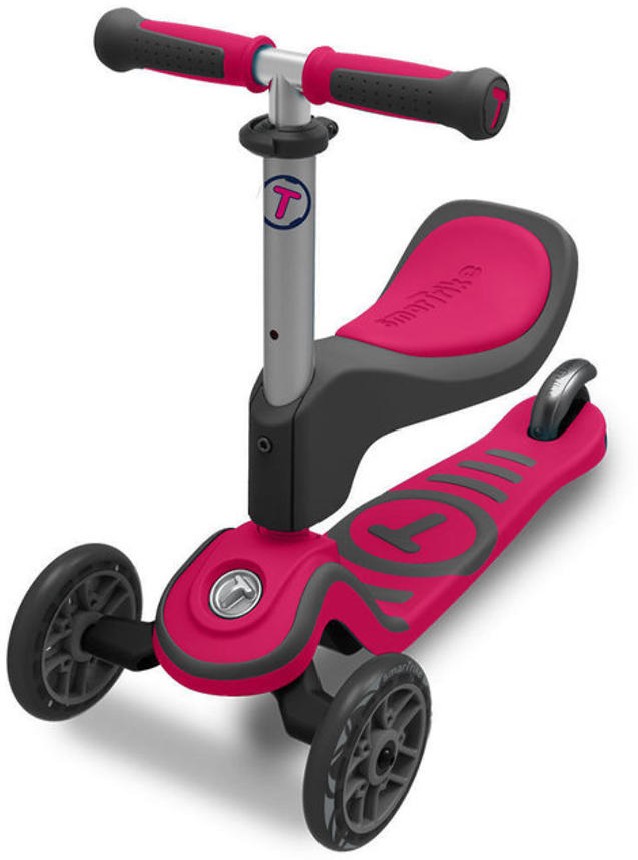 Самокат T-Scooter T1 Pink