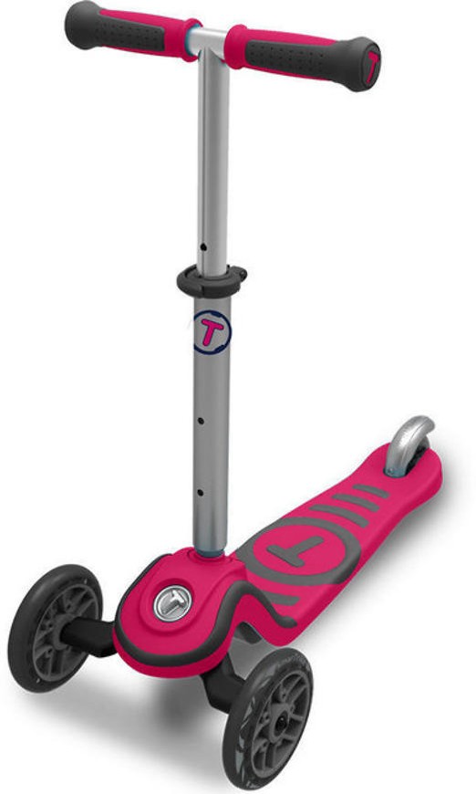 Фото Самокат T-Scooter T1 Pink