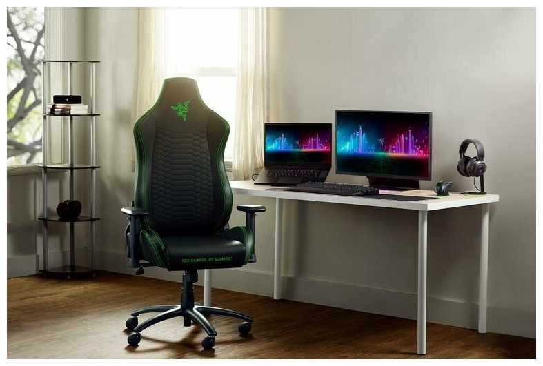 Цена Игровое компьютерное кресло RAZER Iskur X (RZ38-02840100-R3G1)