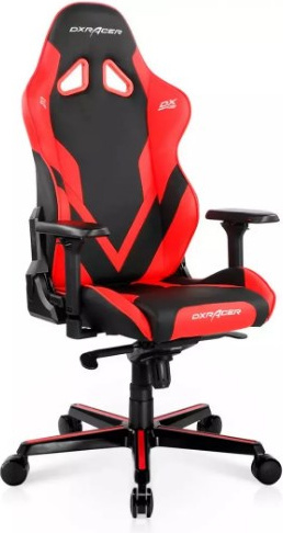 Игровое компьютерное кресло DXRacer GC/G001/NR GC-G001-NR-B2-423