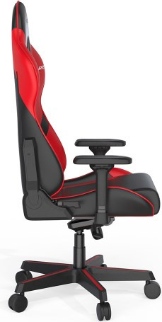 Фотография Игровое компьютерное кресло DXRacer GC/G001/NR GC-G001-NR-B2-423