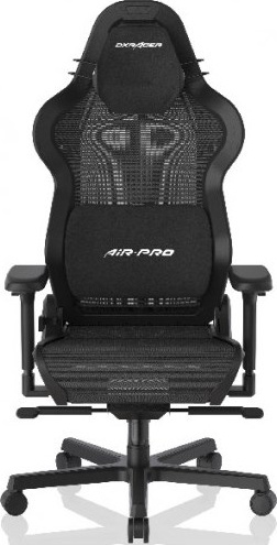 Игровое компьютерное кресло DXRACER AIR/R3S/N AIR-R3S-N.N-E2