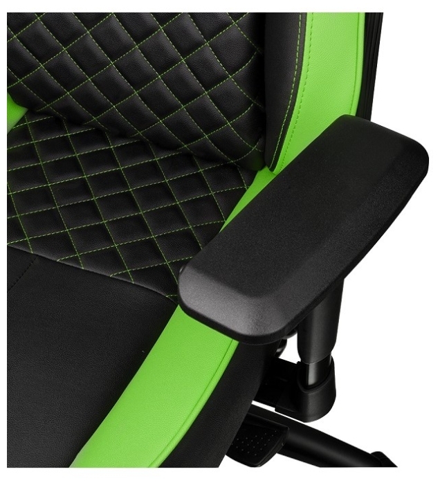 Игровое кресло THERMALTAKE GTF 100 Black & green (GC-GTF-BGMFDL-01) Казахстан