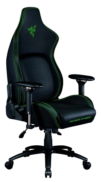 Игровое компьютерное кресло RAZER Iskur (RZ38-02770100-R3G1)