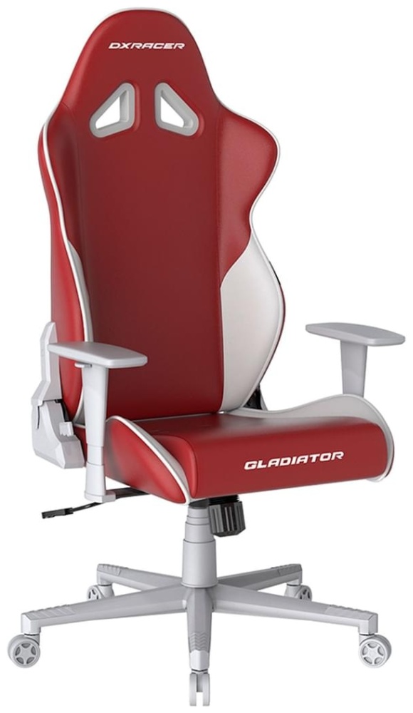 Фото Игровое компьютерное кресло DXRACER GC/GN23/RW