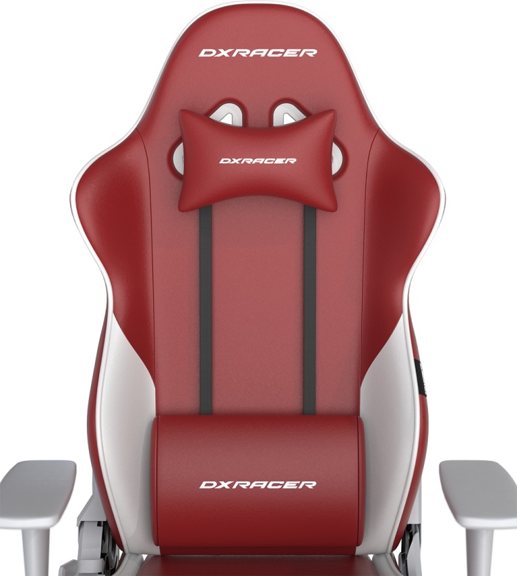 Цена Игровое компьютерное кресло DXRACER GC/GN23/RW