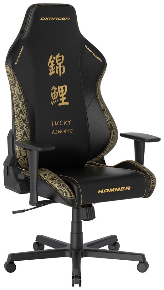 Фото Игровое компьютерное кресло DXRACER GC/LHE23LTA/KOI