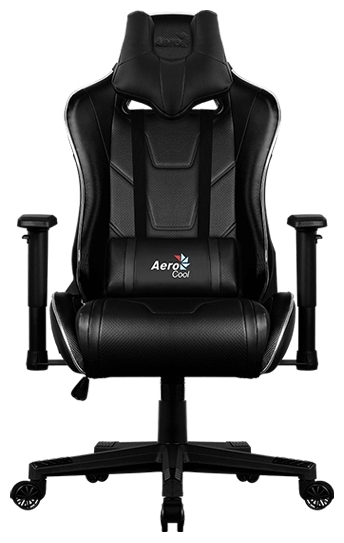 Игровое кресло AeroCool AC220 RGB