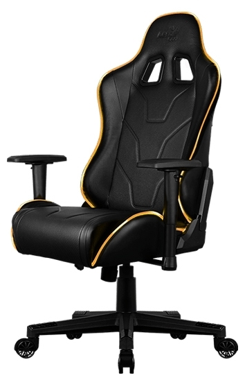 Игровое кресло AeroCool AC220 RGB Казахстан