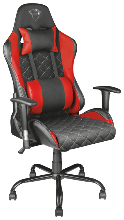 Игровое кресло TRUST GXT 708R Resto Red