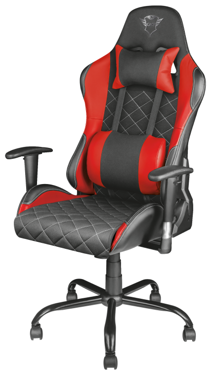 Фото Игровое кресло TRUST GXT 708R Resto Red