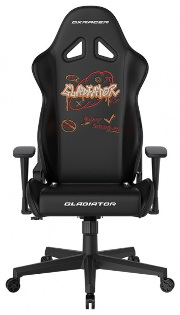 Игровое компьютерное кресло DXRACER GC/GN23/GRAFFITI2