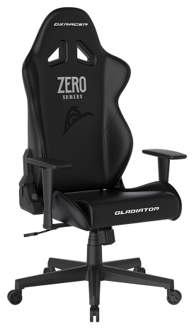 Фото Игровое компьютерное кресло DXRACER GC/GN23/ZERO