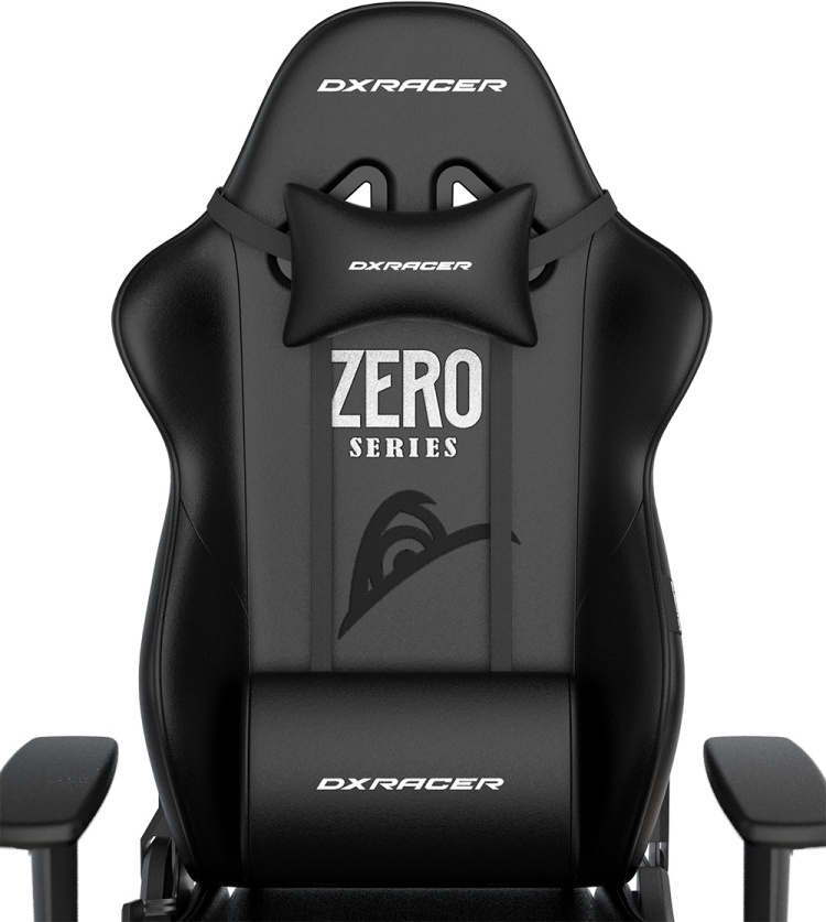 Игровое компьютерное кресло DXRACER GC/GN23/ZERO заказать