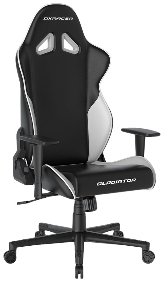 Игровое компьютерное кресло DXRACER Gladiator GC/LGN23LTCLTA/NW