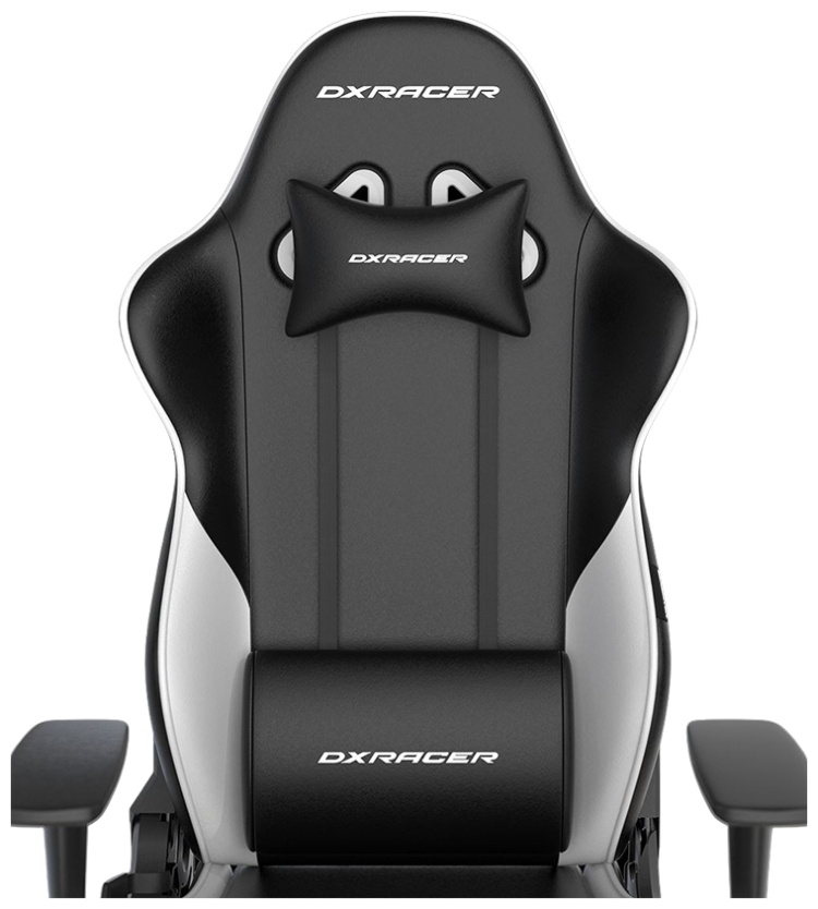 Фотография Игровое компьютерное кресло DXRACER Gladiator GC/LGN23LTCLTA/NW