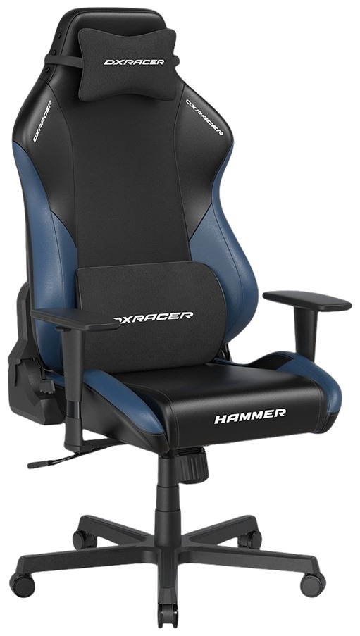 Фото Игровое компьютерное кресло DXRACER Hammer GC/LHE23LTALTC/NI