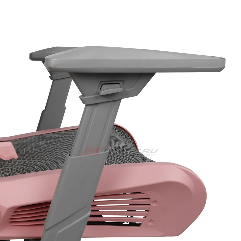 Игровое компьютерное кресло DXRACER D7100 AIR Pink-Grey Казахстан