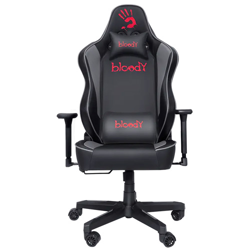 Игровое кресло BLOODY G3 (GC) 330-Black/Gray