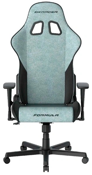 Игровое компьютерное кресло DXRACER Formula R-Water-Resistant Fabric GC/LFR23FBCFBB/CN