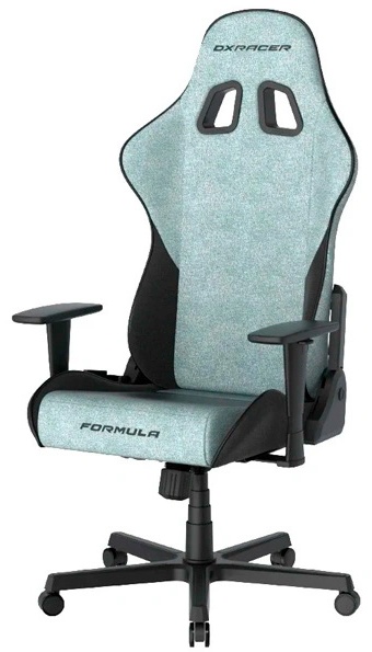 Картинка Игровое компьютерное кресло DXRACER Formula R-Water-Resistant Fabric GC/LFR23FBCFBB/CN