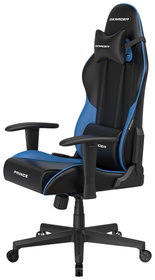 Фото Игровое компьютерное кресло DXRACER Prince GC/LPF24LTC/NB