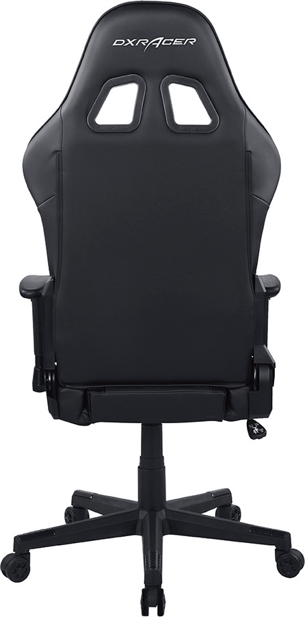 Фотография Игровое компьютерное кресло DXRACER Prince GC/P132/N Черный (GC-P132-N-F2-158)