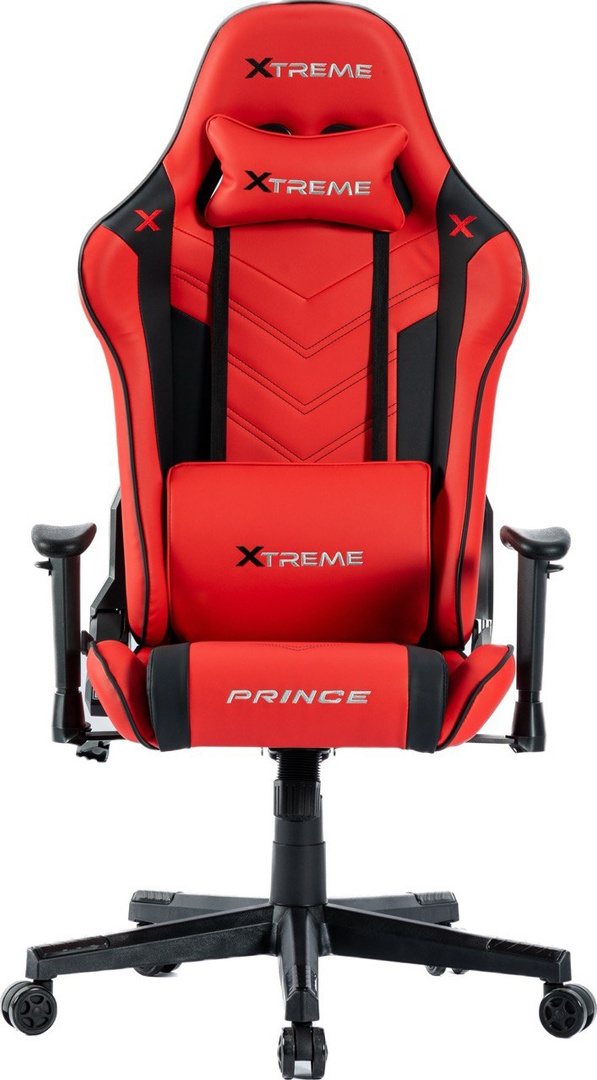 Игровое компьютерное кресло DXRACER GC/P132/RN GC-P132-RN-F2-158