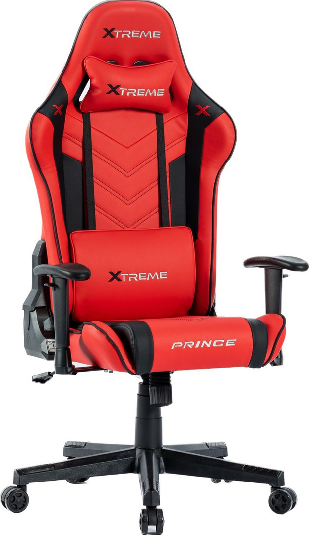 Фото Игровое компьютерное кресло DXRACER GC/P132/RN GC-P132-RN-F2-158