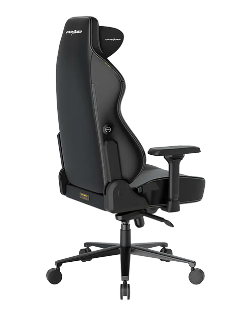 Фотография Игровое компьютерное кресло DXRACER Craft Pro Black Stitches (CRA-PR023-N-H1)