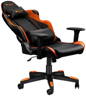 Купить Игровое компьютерное кресло CANYON Deimos (CND-SGCH4)
