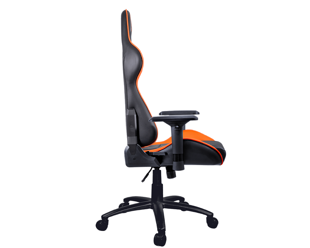 Фотография Игровое кресло COUGAR ARMOR PRO Чёрно-Оранжевый